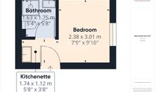 37 Tavistock Place, London, WC1H