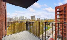Hawser Lane, Curlew House, E14