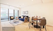 Park Drive, London, E14