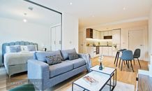 Beaufort Square, Fairbank House, NW9