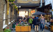 Gunthorpe Street, Gatsby Apartments, E1