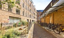 Gunthorpe Street, Gatsby Apartments, E1