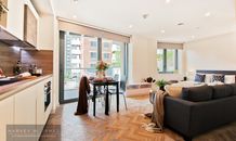 Apartment 107 Skyline Apartments 11 Makers Yard London E3 3YP