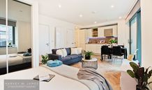 Apartment 107 Skyline Apartments 11 Makers Yard London E3 3YP