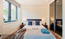 Apartment 107 Skyline Apartments 11 Makers Yard London E3 3YP