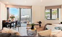 Apartment 107 Skyline Apartments 11 Makers Yard London E3 3YP