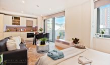 Apartment 107 Skyline Apartments 11 Makers Yard London E3 3YP