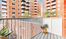 Apartment 107 Skyline Apartments 11 Makers Yard London E3 3YP