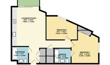 Makers Yard, Skyline Apartments, E3