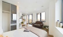Makers Yard, Skyline Apartments, E3