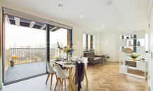 Makers Yard, Skyline Apartments, E3
