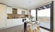 Makers Yard, Skyline Apartments, E3