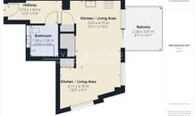 Makers Yard, Skyline Apartments, E3