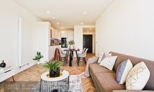 Makers Yard, Skyline Apartments, E3