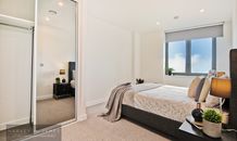 Makers Yard, Skyline Apartments, E3