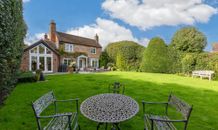 Back garden