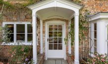 Back door