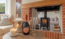 Snug and Log burner