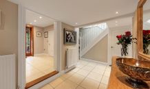 Inner hallway