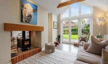 Kitchen family room