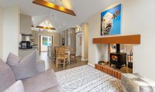 Kitchen family room