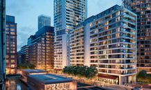 Park Drive, London, E14