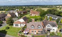 A photo of house for sale on The Green, Dadlington, CV13 from Picker Elliott, Hinckley