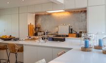 Kitchen / Oven