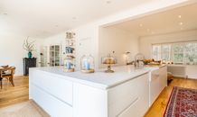 Kitchen / Living Space