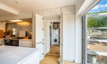 Hidden Door To Utility Room