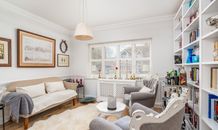 Front OF The Lounge