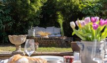 Relaxing Area