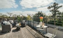 Roof terrace