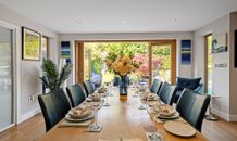 Dining space