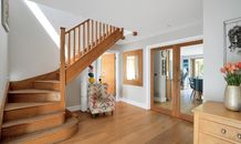 Entrance hallway