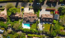 Above drone