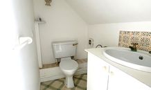 upstairs wc