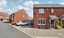 A photo of house for sale on Paddock Way, Hinckley, LE10 from Picker Elliott, Hinckley