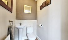 A photo of house for sale on Paddock Way, Hinckley, LE10 from Picker Elliott Hinckley
