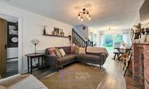 A photo of house for sale on Red Hall Drive, Barwell, LE9 from Picker Elliott Hinckley