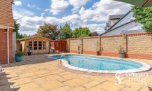 Pool Patio