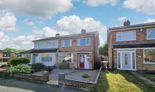 A photo of house for sale on Riddon Drive, Hinckley, LE10 from Picker Elliott, Hinckley