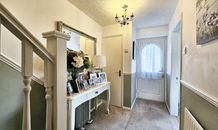 A photo of house for sale on Riddon Drive, Hinckley, LE10 from Picker Elliott Hinckley