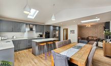 Sapcote Road, Burbage, LE10 photo