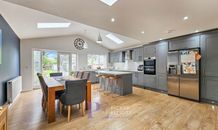 A photo of house for sale on Sapcote Road, Burbage, LE10 from Picker Elliott Hinckley