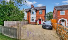 A photo of house for sale on Sapcote Road, Burbage, LE10 from Picker Elliott, Hinckley