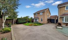 A photo of house for sale on Kent Drive, Hinckley, LE10 from Picker Elliott, Hinckley