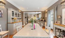 Dining space