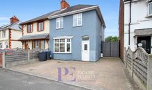 A photo of house for sale on Bardon Road, Barwell, LE9 from Picker Elliott, Hinckley