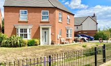 A photo of house for sale on Netherfield Drive, Sapcote, LE9 from Picker Elliott, Hinckley